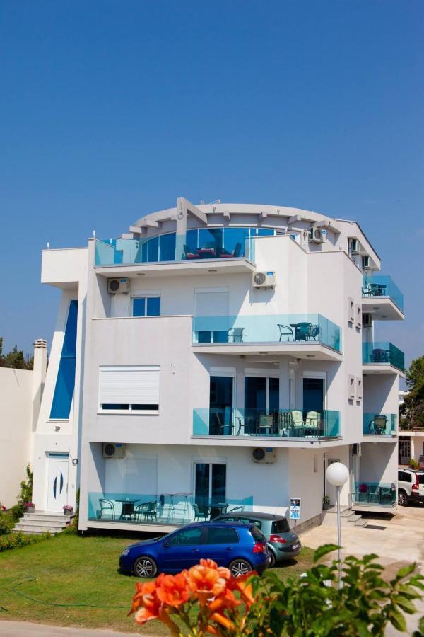 A3 Apartments Villa ウルツィニ エクステリア 写真