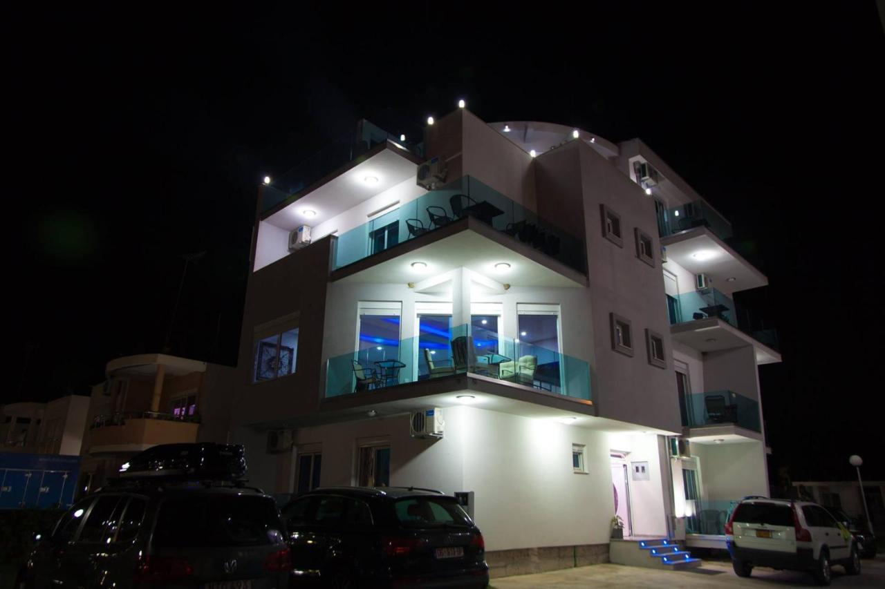 A3 Apartments Villa ウルツィニ エクステリア 写真