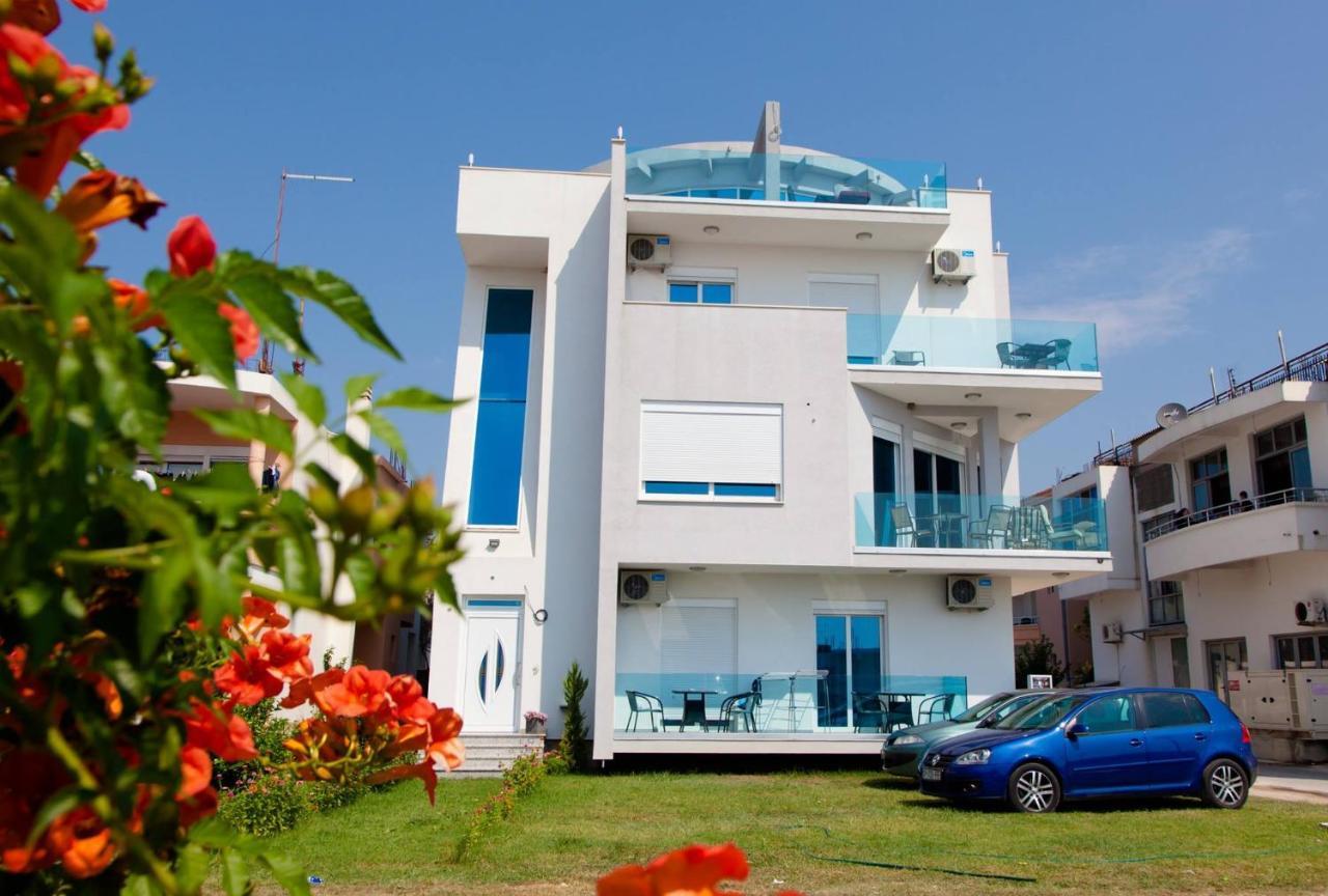 A3 Apartments Villa ウルツィニ エクステリア 写真
