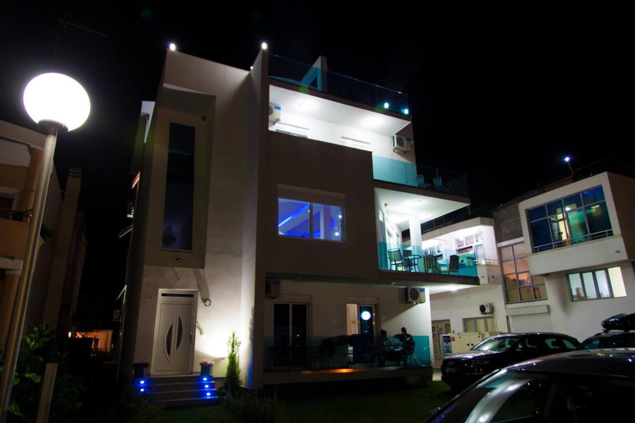 A3 Apartments Villa ウルツィニ エクステリア 写真