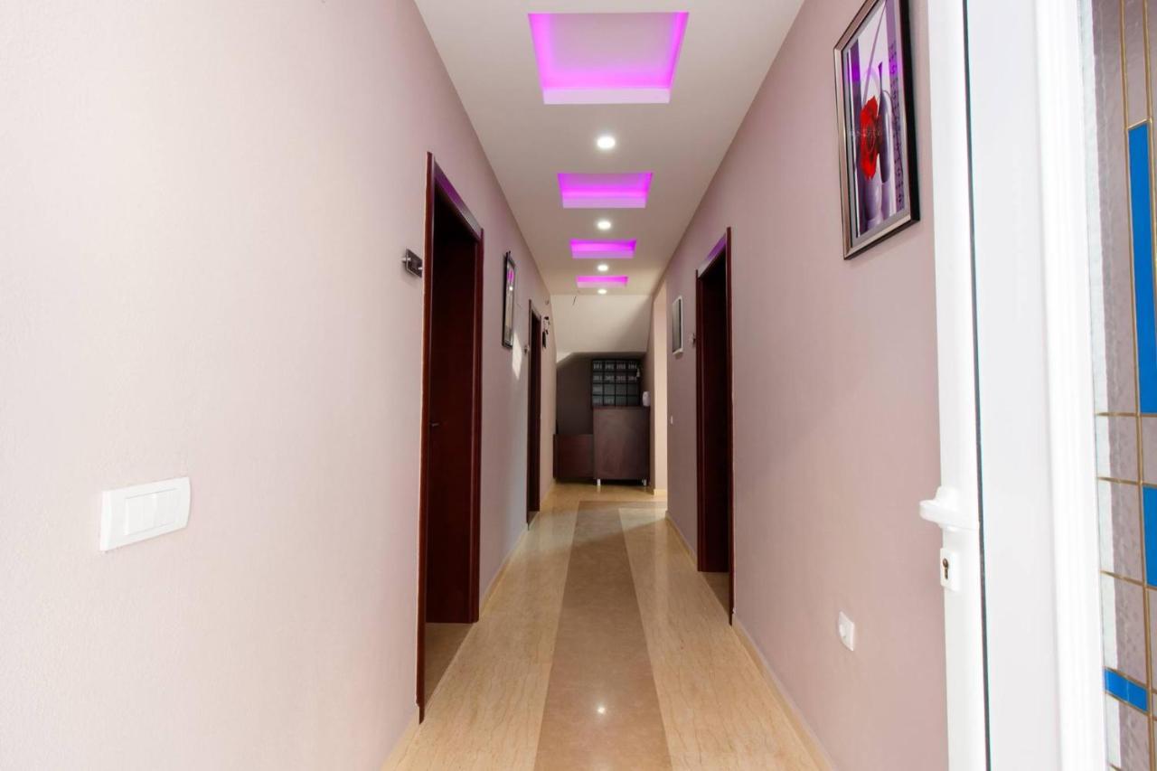 A3 Apartments Villa ウルツィニ エクステリア 写真