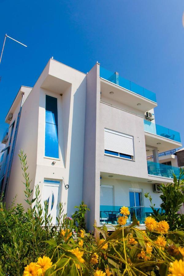 A3 Apartments Villa ウルツィニ エクステリア 写真
