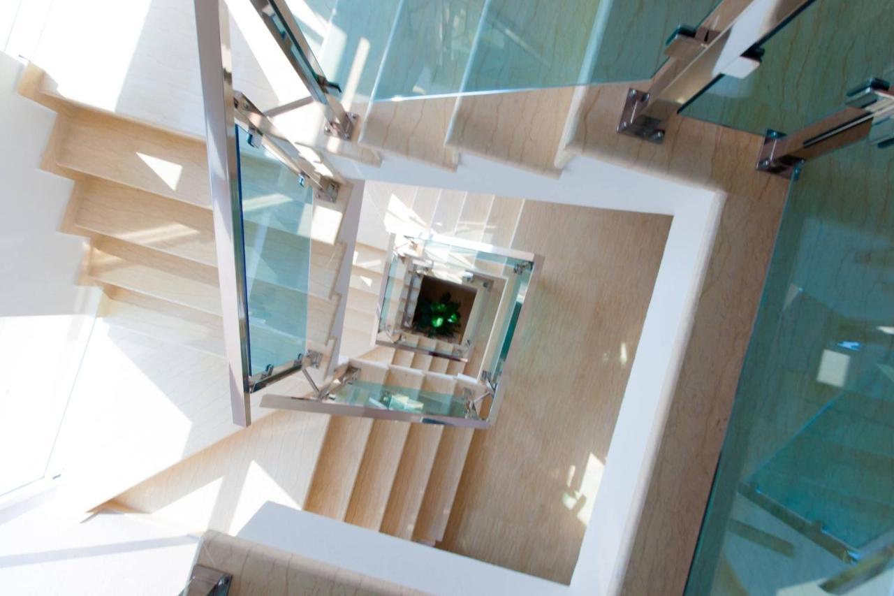 A3 Apartments Villa ウルツィニ エクステリア 写真
