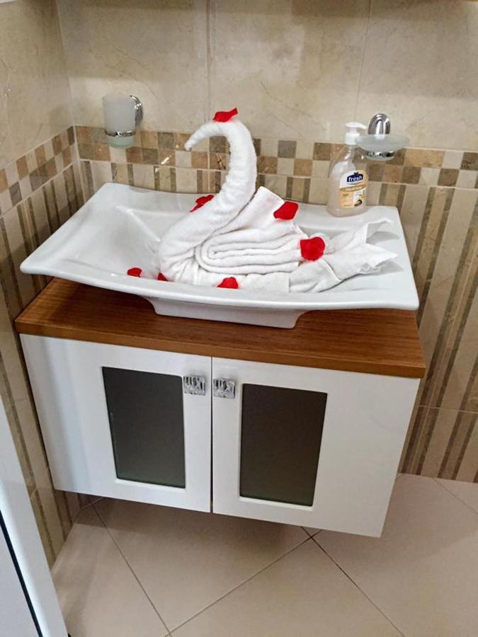 A3 Apartments Villa ウルツィニ エクステリア 写真