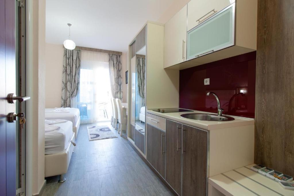 A3 Apartments Villa ウルツィニ エクステリア 写真